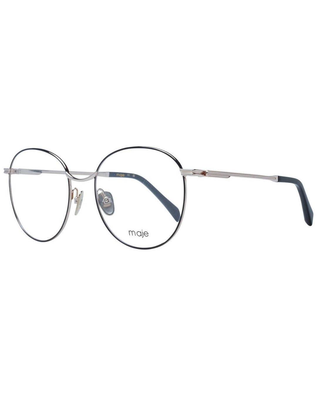 Maje Women's Black  Optical Frames - One Size