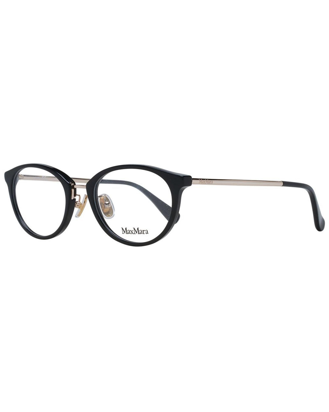 Max Mara Women's Black  Optical Frames - One Size