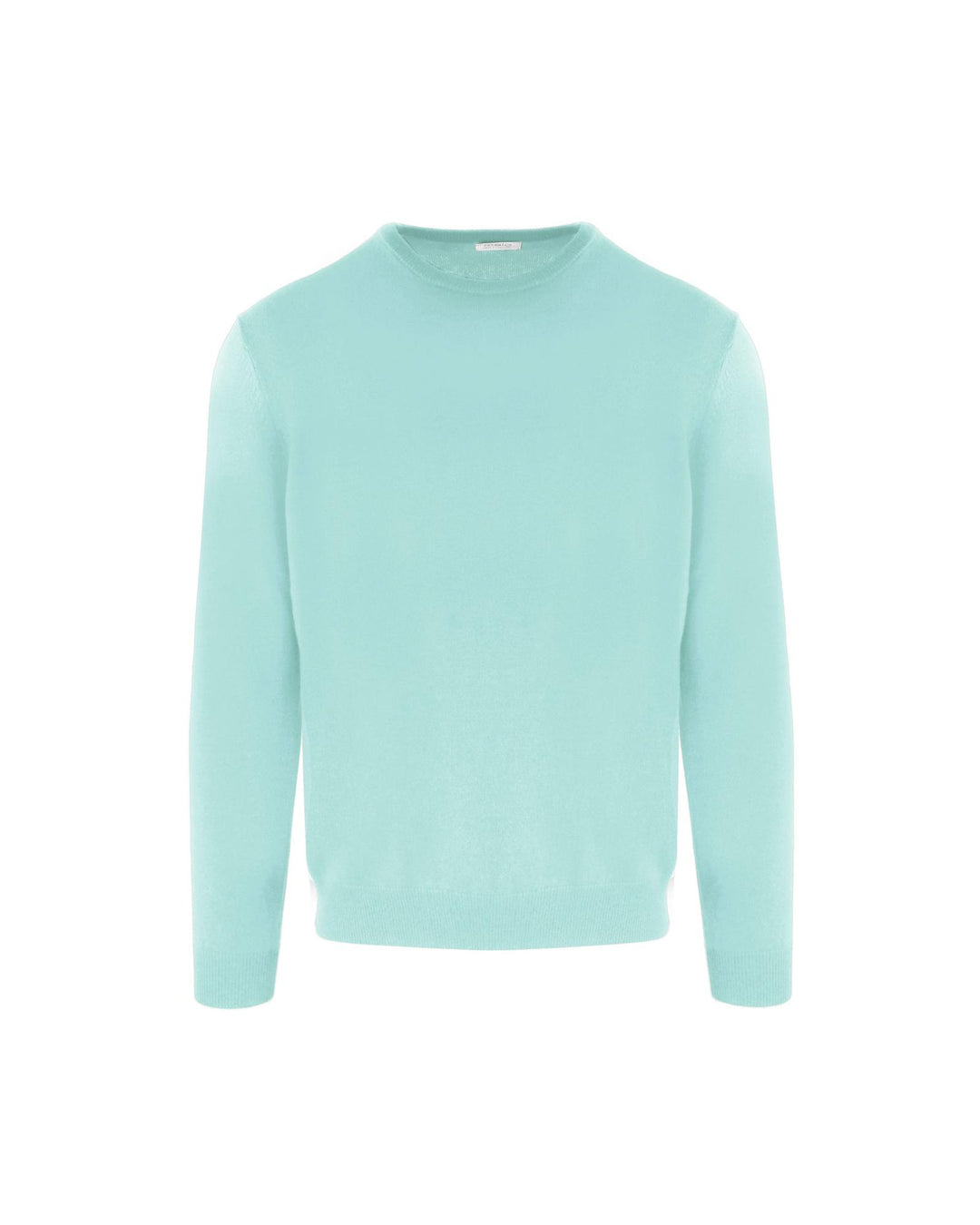 Malo Green Tea Cashmere Roundneck Sweatshirt XL Men