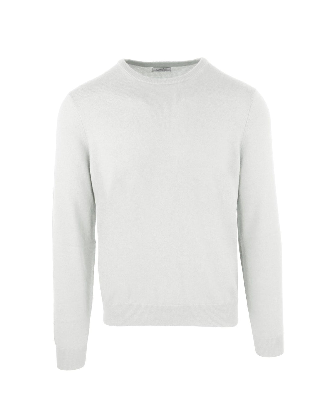 Malo Wool and Cashmere Round Neck Sweater 2XL Men