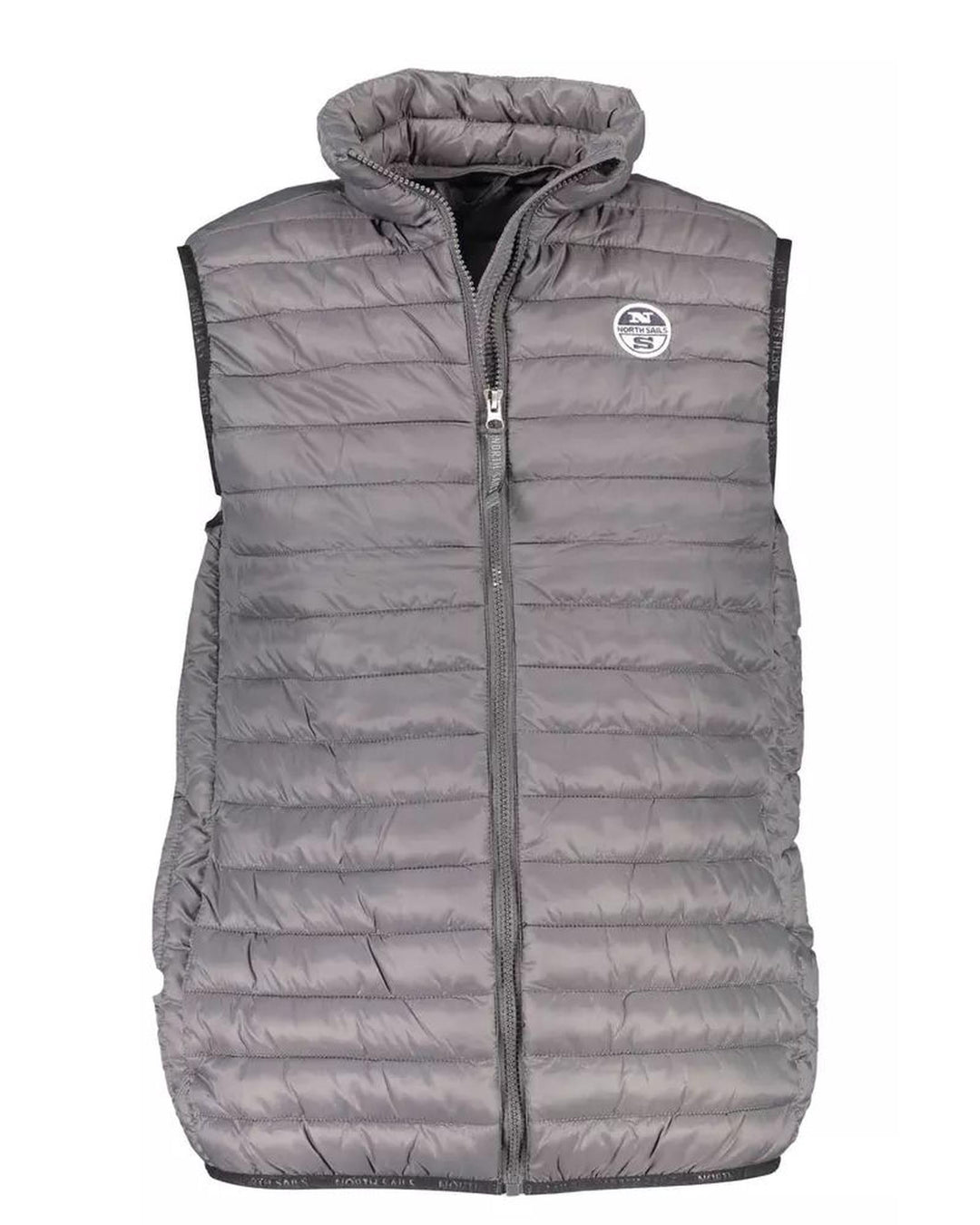 North Sails Men's Gray Polyamide Jacket - L