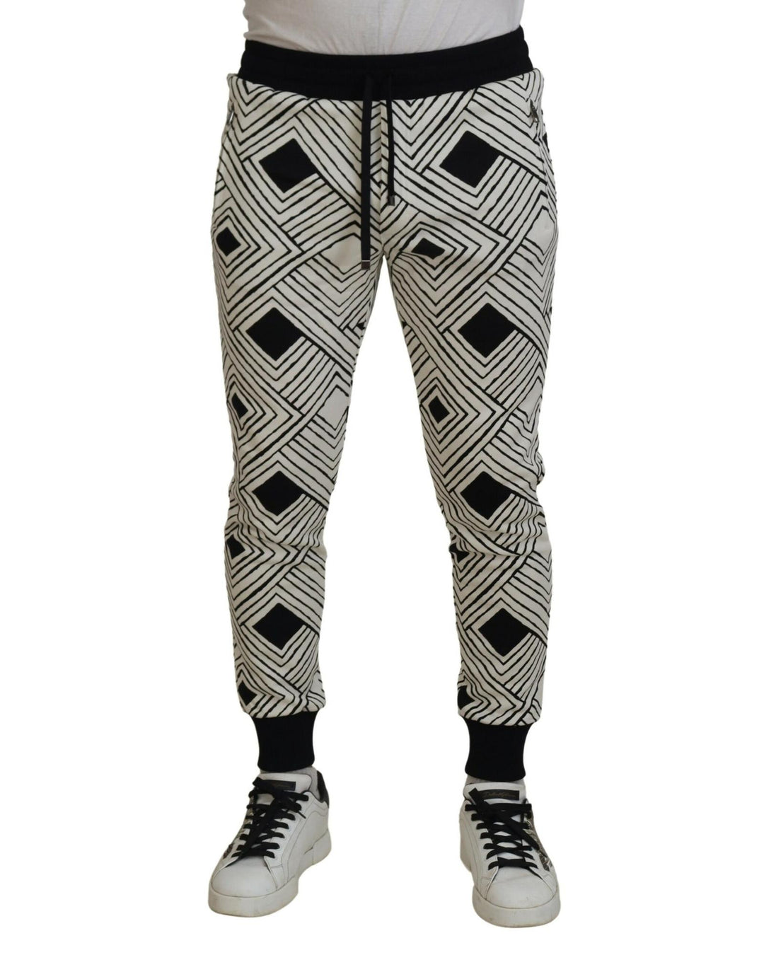 Gorgeous 100% Authentic Dolce & Gabbana Sweatpants 46 IT Men