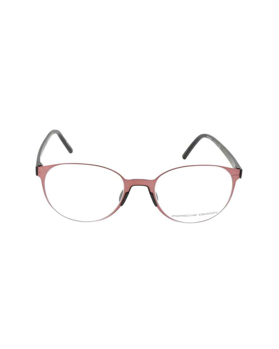 Porsche Design Unisex's Burgundy Metal Frames - One Size