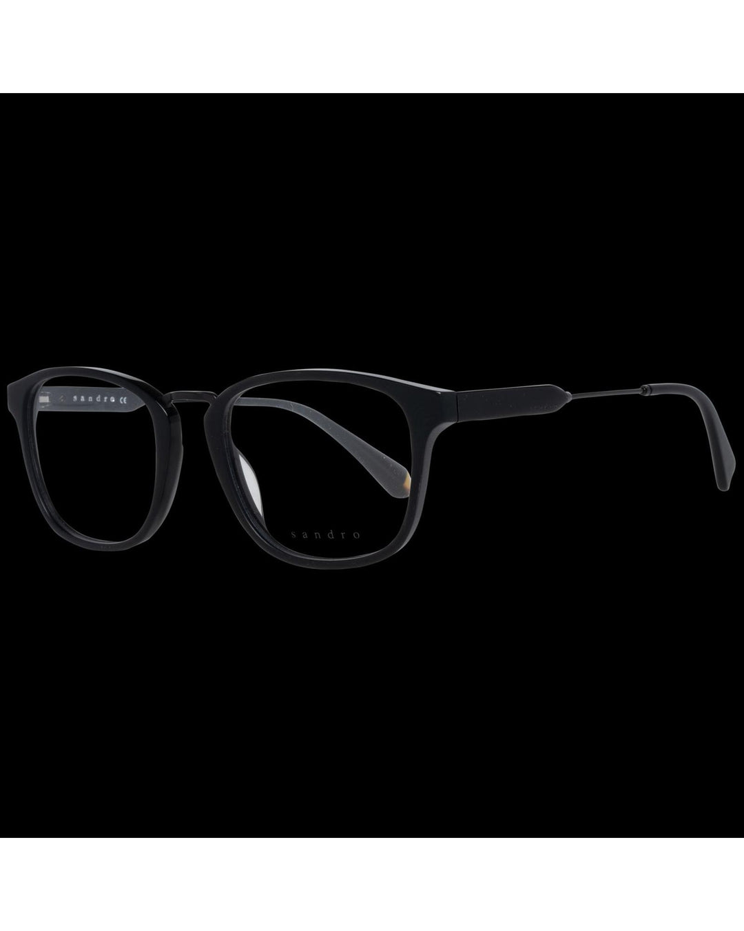 Sandro Men's Black Optical Frames - One Size