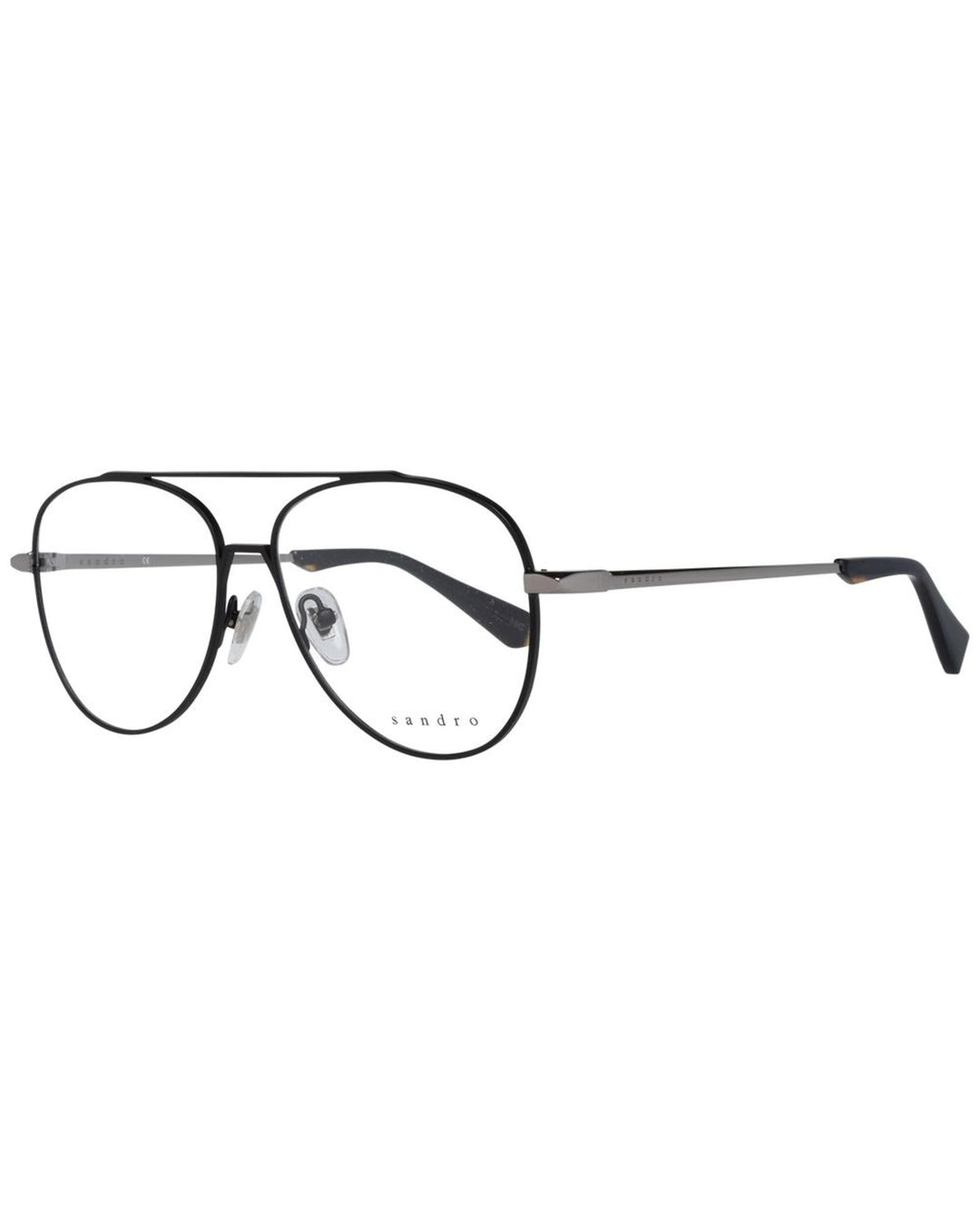 Sandro Men's Black Optical Frames - One Size