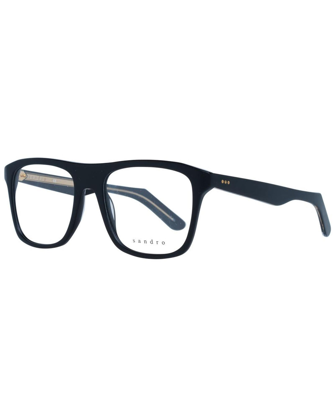 Sandro Men's Black Optical Frames - One Size