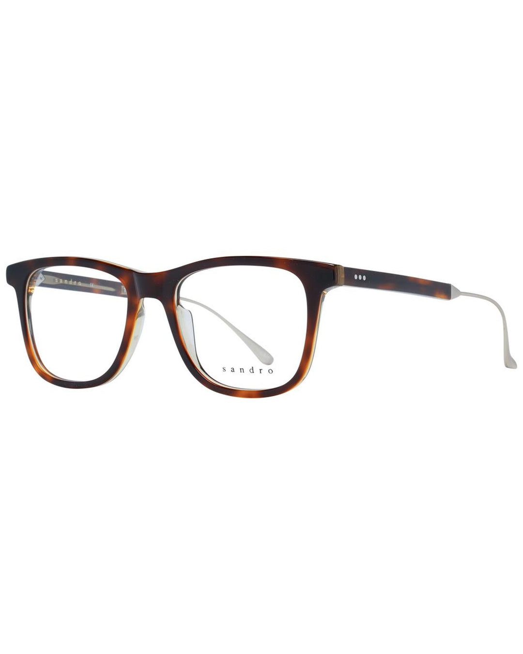 Sandro Men's Brown Optical Frames - One Size