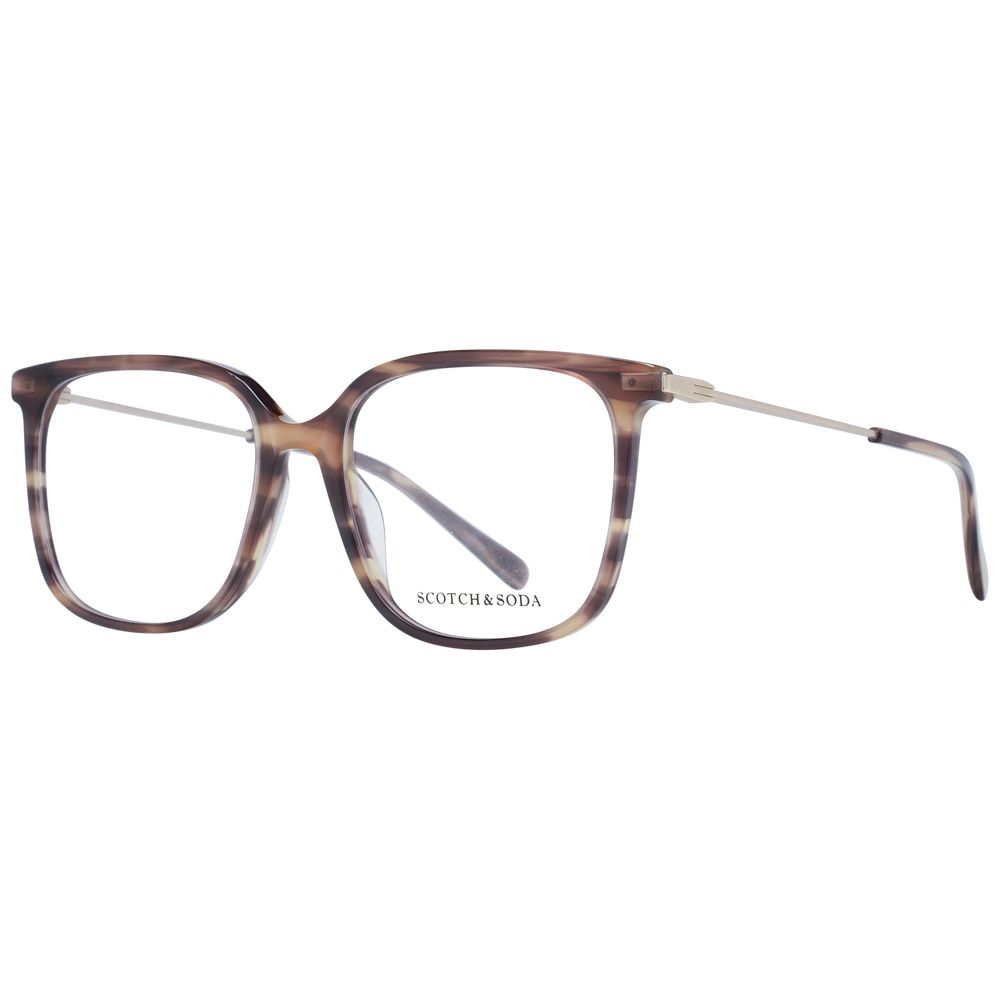 Scotch & Soda Women's Brown Optical Frames - One Size