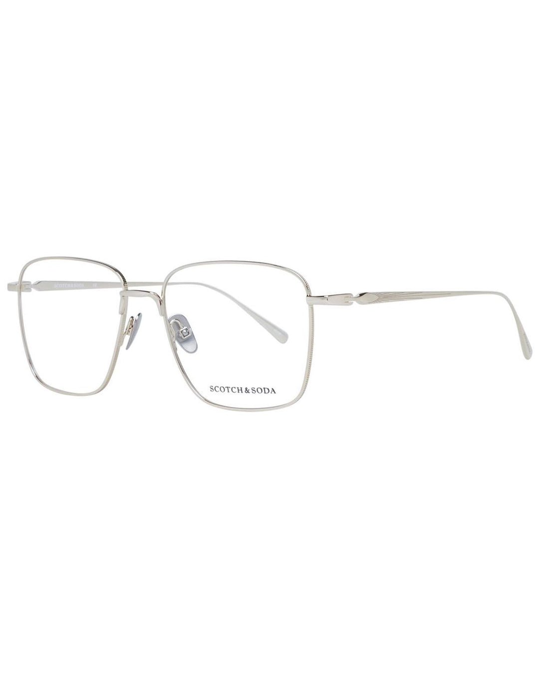 Scotch & Soda Men's Gold Optical Frames - One Size