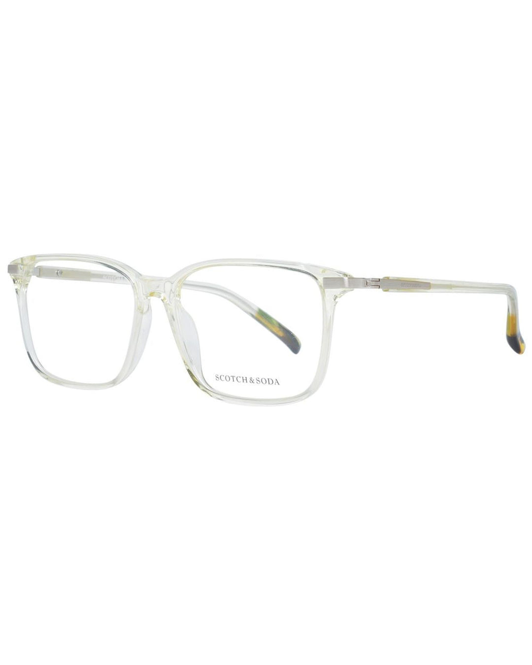 Scotch & Soda Men's Transparent Optical Frames - One Size