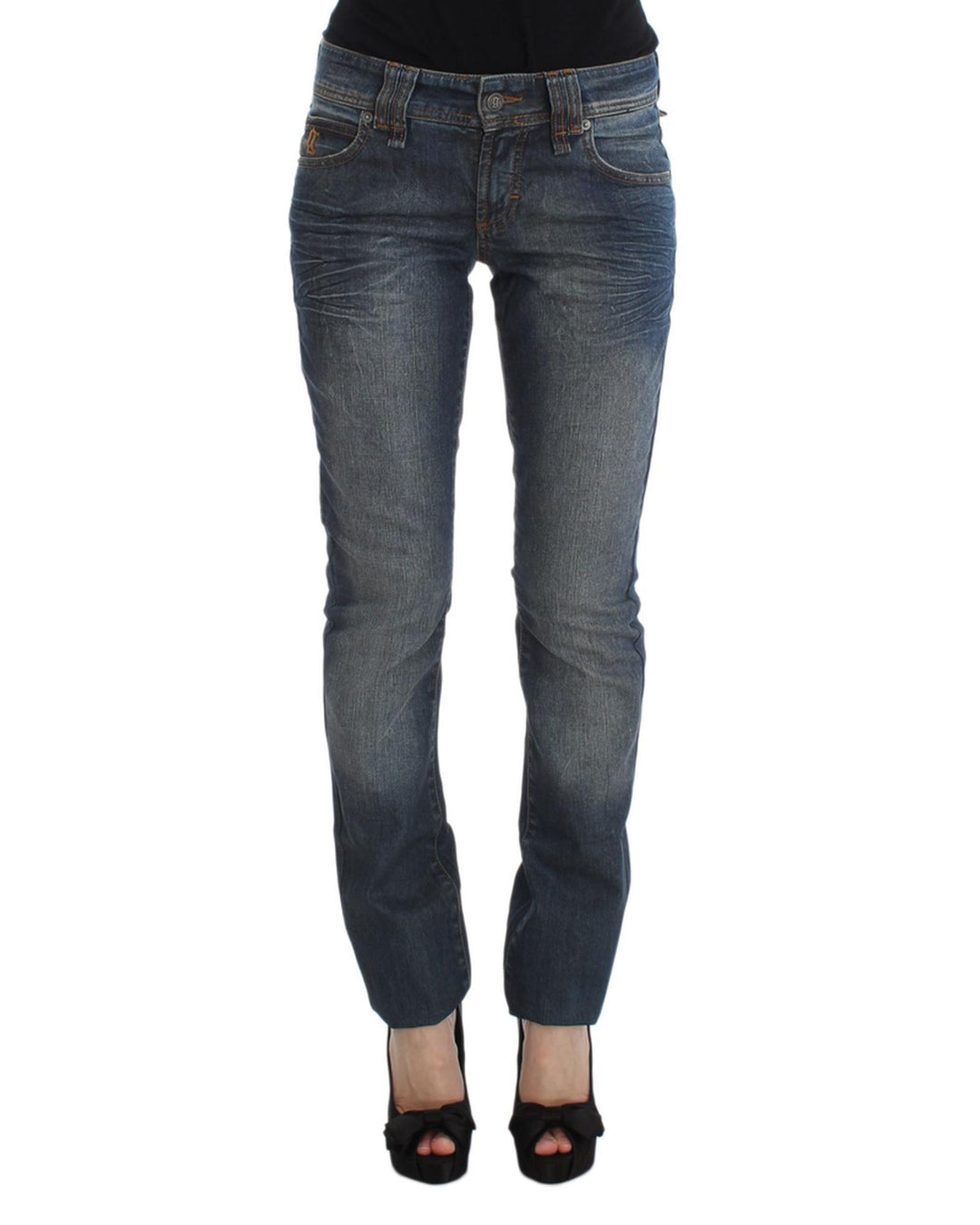Brand New 100% Authentic John Galliano Jeans - Slim Fit W25 US Women