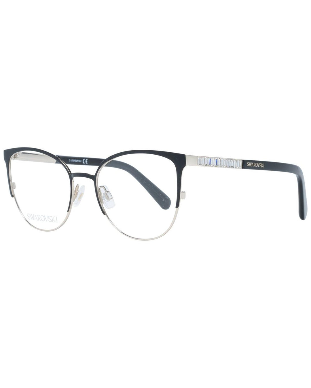 Swarovski Women's Black Optical Frames - One Size