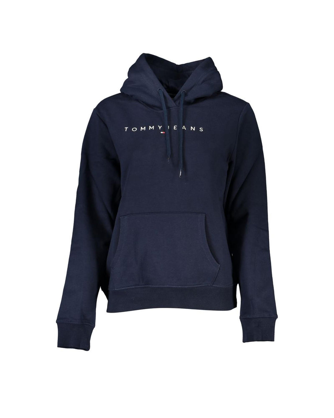 Tommy Hilfiger Women's Blue Cotton Sweater - XL