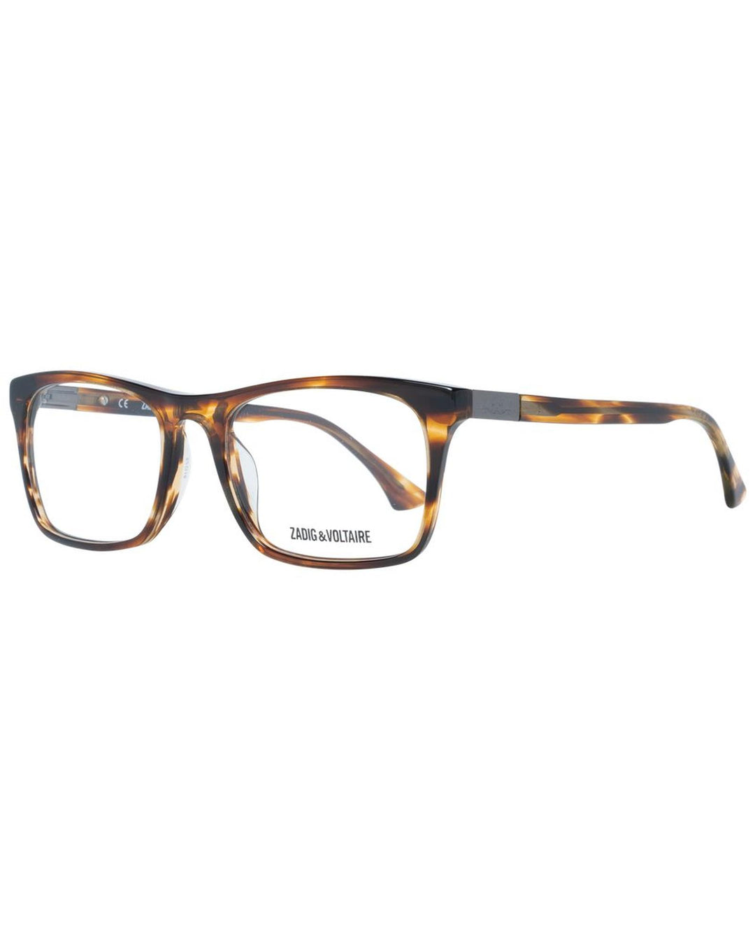 Zadig & Voltaire Men's Brown Optical Frames - One Size