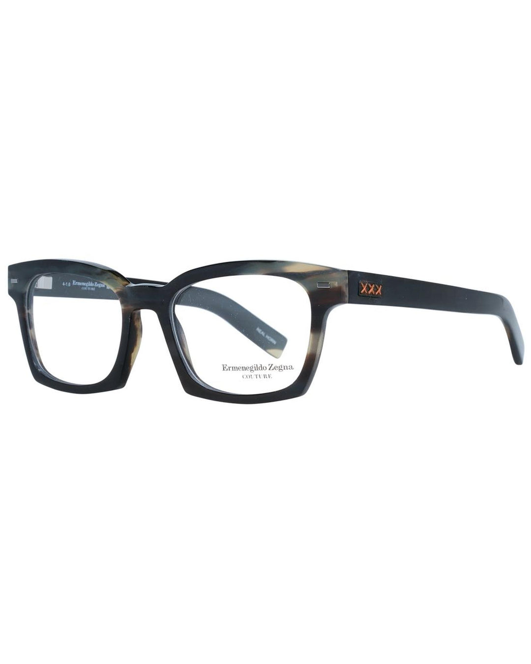 Zegna Couture Men's Green Optical Frames - One Size
