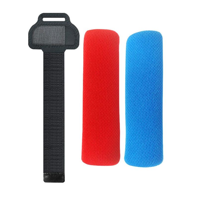 Switch Fitness Ring Set with Leg Strap and Armrest Storage