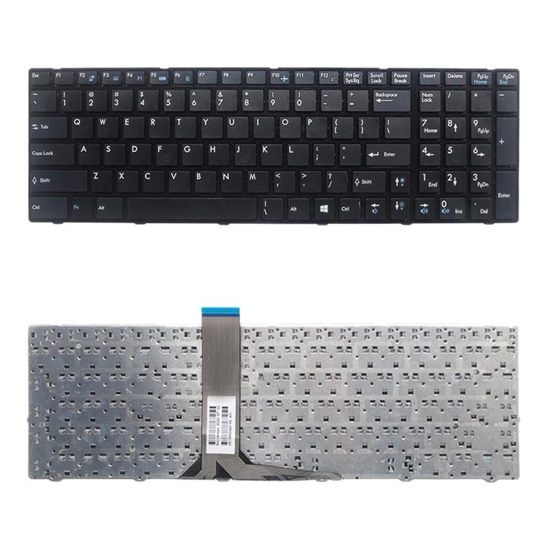 Msi Ge60 / 70 / Cx70 / Cx61 / Gp60 / Gp70 / Cr61 / Gx60 us Keyboard