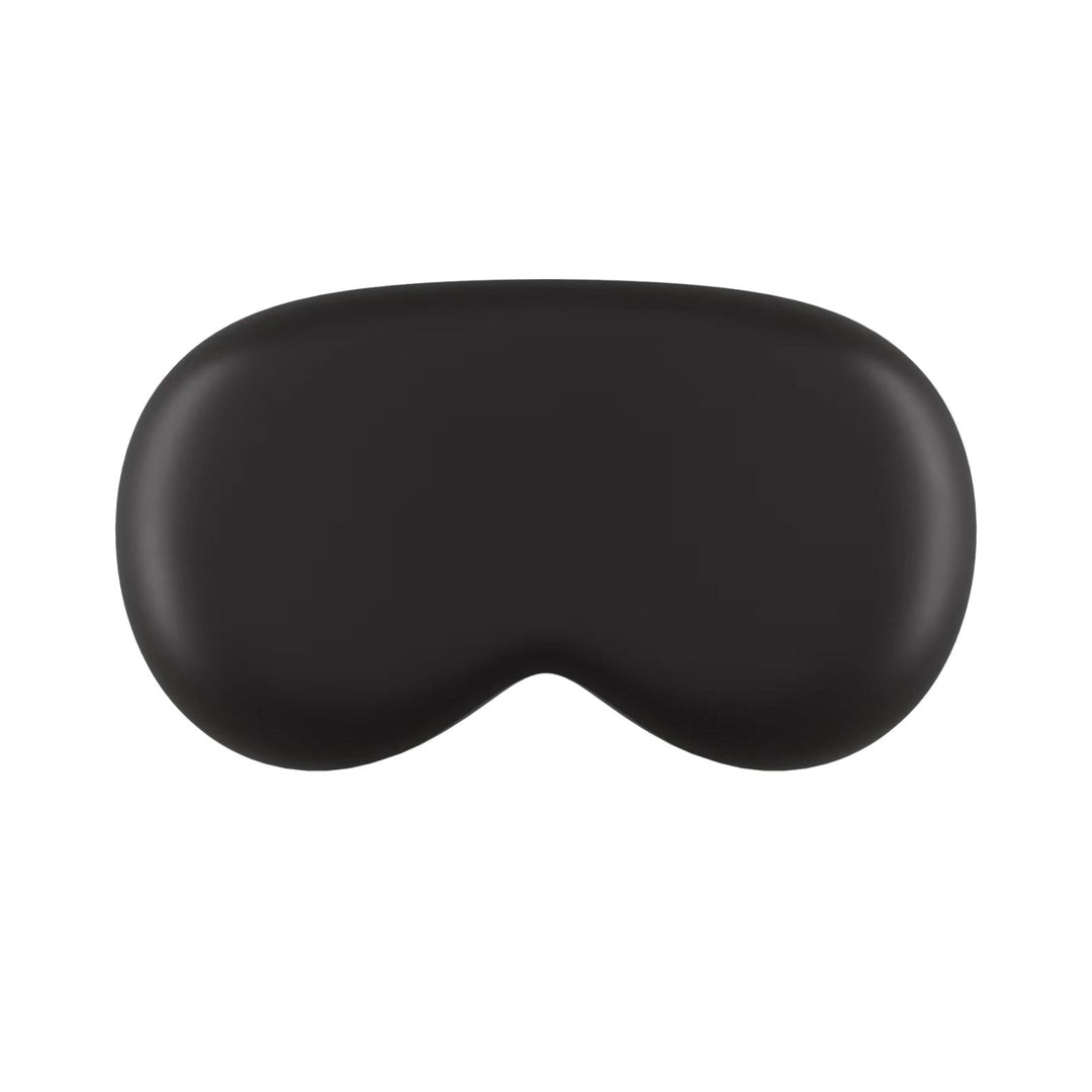 Apple Vision Pro Vr Headset Cover - Silicone - Black