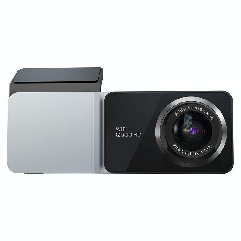 2k Night Vision Car Recorder with Wifi & Mobile App Support