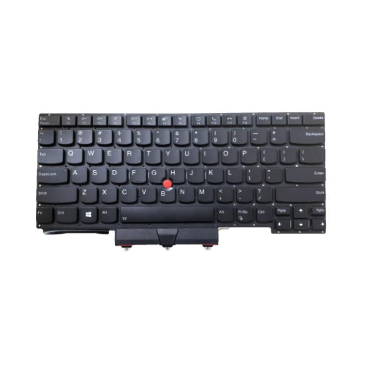 Backlit us Keyboard for Lenovo Thinkpad E14 / R14 / S3 Gen2
