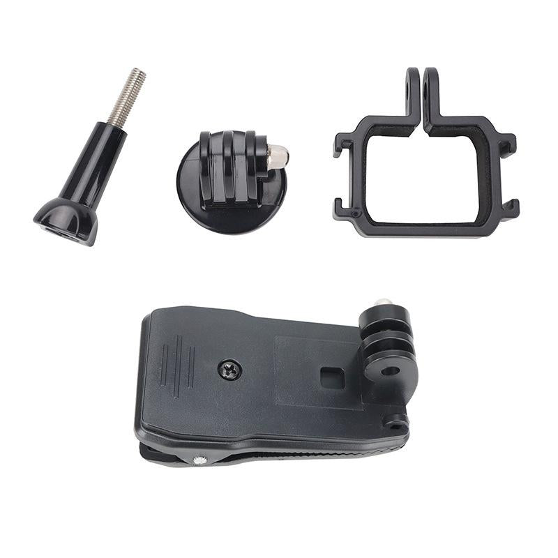 Universal Expansion Bracket for Dji Pocket Gimbal - Expand Bracket+Backpack Clip