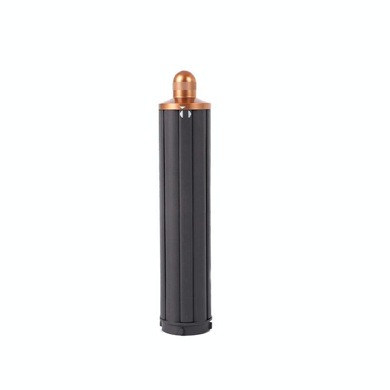 Enhanced Long Curling Nozzle for Dyson Airwrap Hair Dryer - Golden