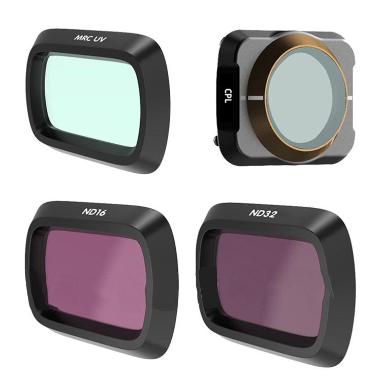 Enhance Aerial Shots with Dji Mavic Air 2 Camera Filters