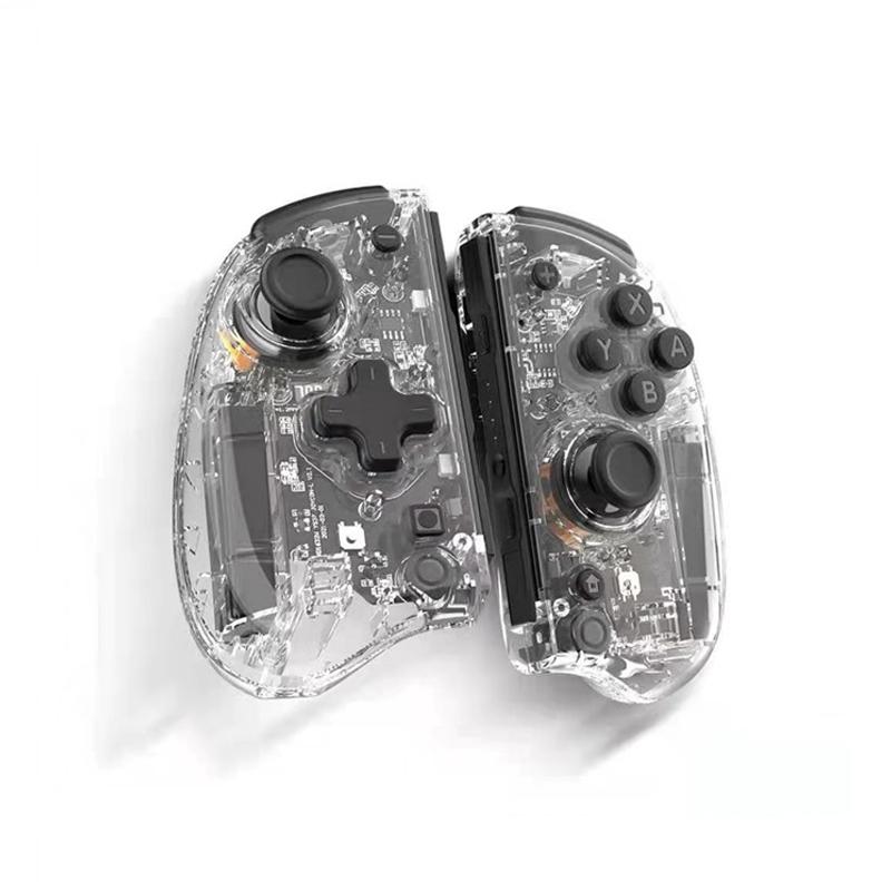 Nintendo Switch / Lite Wireless Gamepad - Tooth Design