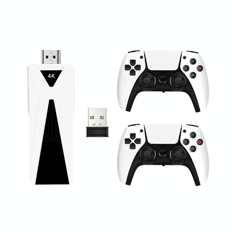 Portable 3D Game Console For Psp Tv Stick - Retro Wireless Gamepad - 128G - 256G