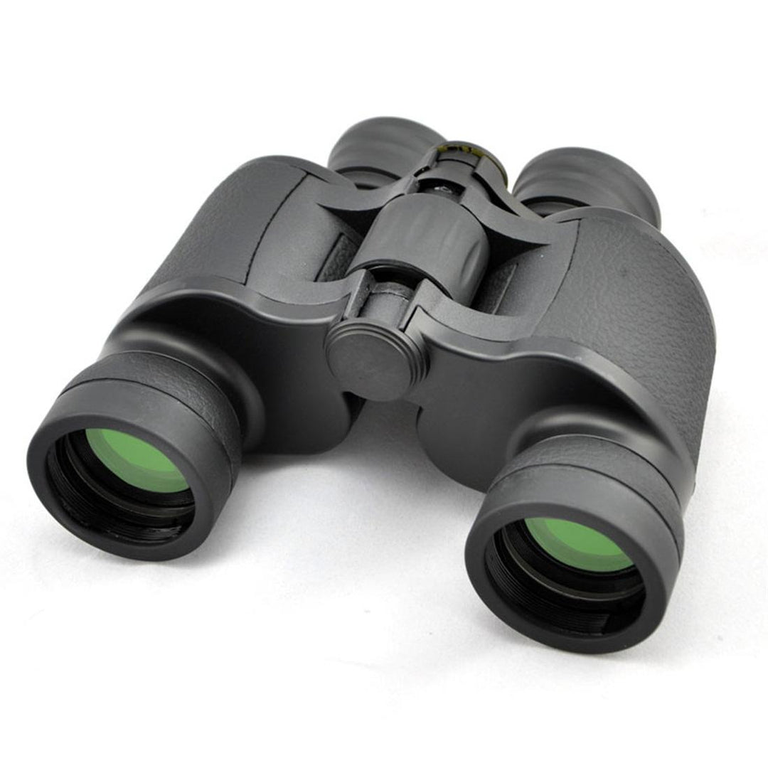 Waterproof Long Range Binoculars for Travel / Hunting - 8x40v Hd Zoom