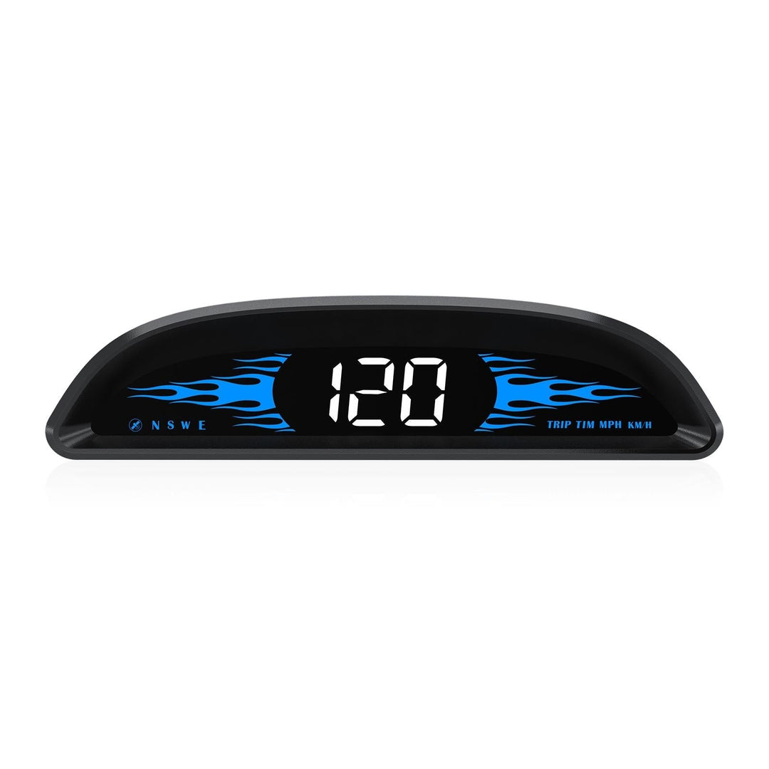 Car Hd Gps Head Up Display Hud System
