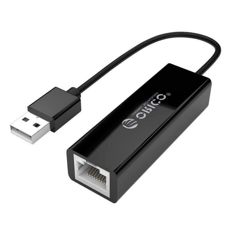 High-Speed Usb2.0 Ethernet Adapter