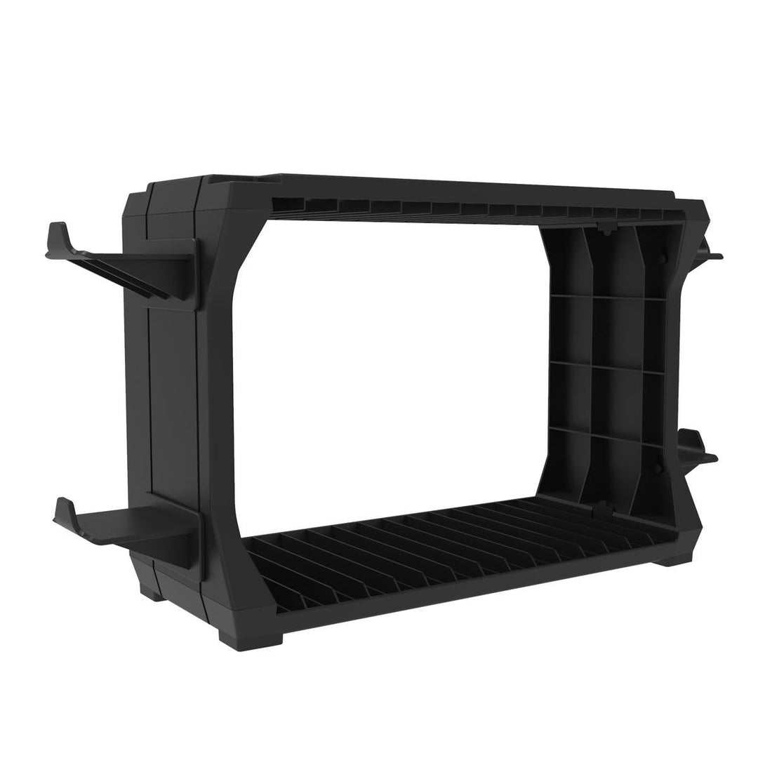 Versatile Console Storage Stand for Ps5 / Switch / Xbox - Multi-functional
