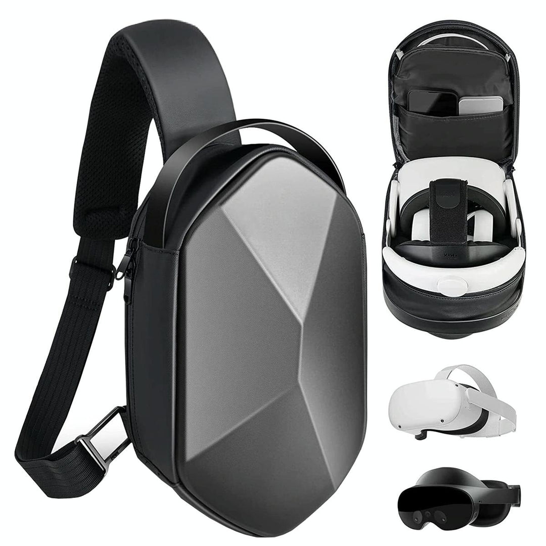 Meta Quest Pro Vr Backpack - Ultimate for Portability