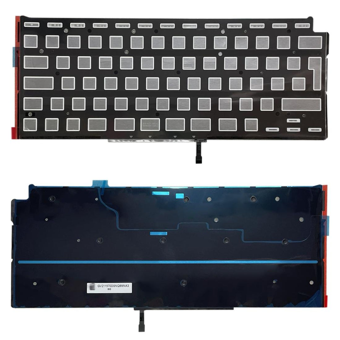 Backlit Uk Keyboard for 2020 Macbook Air 13
