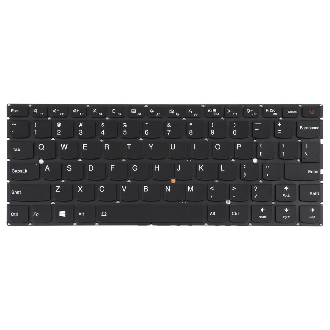 Backlit Keyboard for Lenovo Ideapad 710s-13ikb us Version