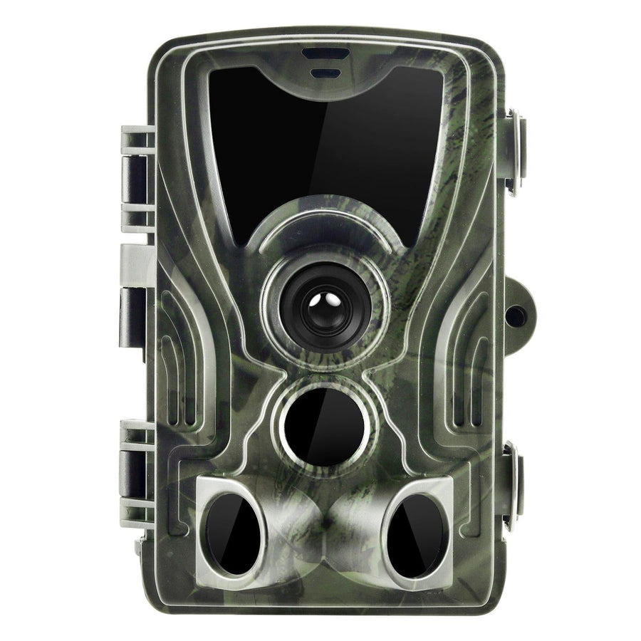 Outdoor Infrared Night Vision Camera with Tracking - 2.7k