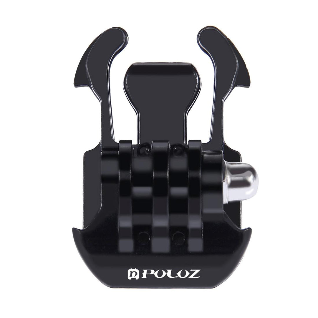 Flexible Clamp Mount for Gopro and Action Cameras - Horizontal Jaws
