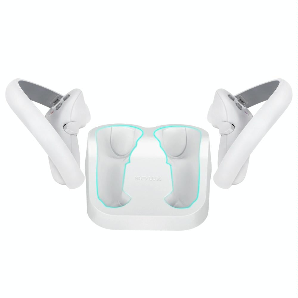 Vr Desktop Stand for Pico 4 - Compact and Sturdy