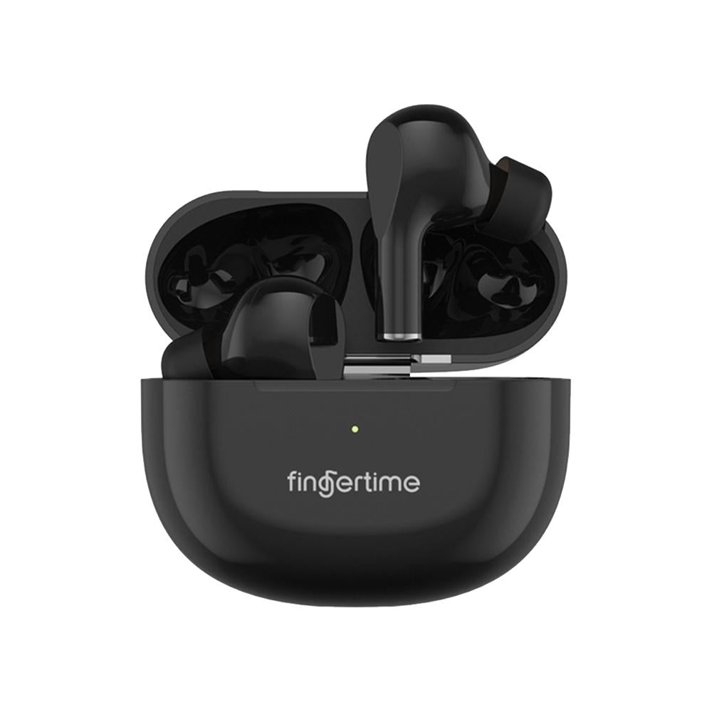Ultra-long Standby Tws Wireless Earbuds - Bluetooth Stereo Sports - Black
