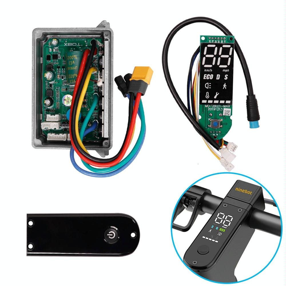 Ninebot Max G30 Electric Scooter Display & Controller