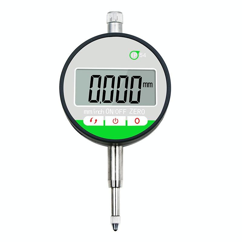 Waterproof Digital Dial Indicator for Stroke Measurement 0-12.7mm