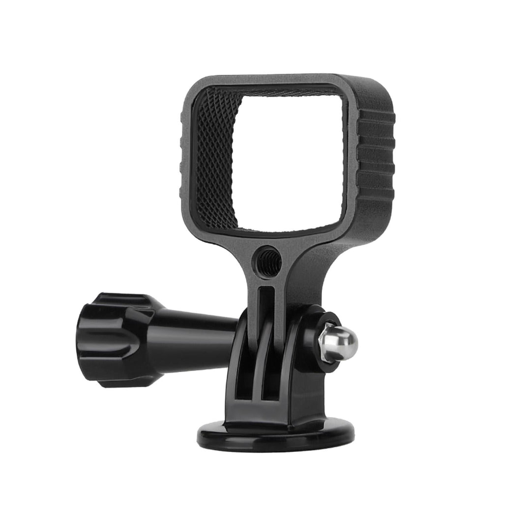 Universal Metal Bracket Adapter for Dji Pocket 3 with Screw - Black
