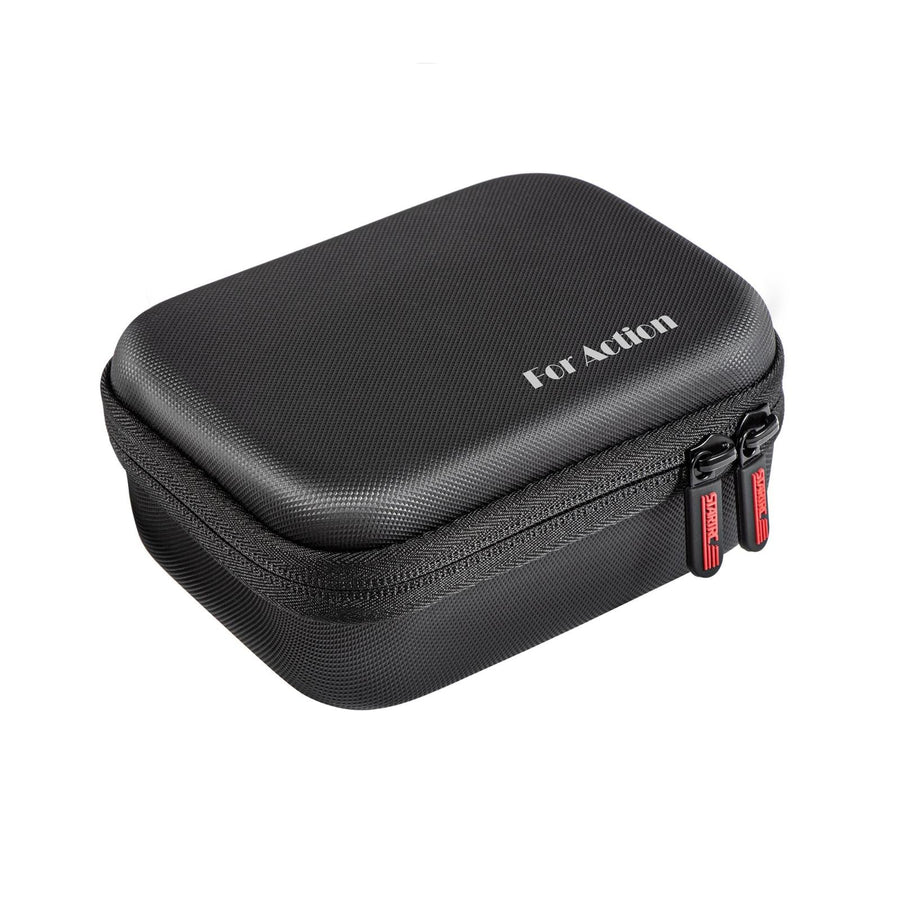 Full Kit Portable Storage Box for Dji Action - Pu Material - Standard Kit