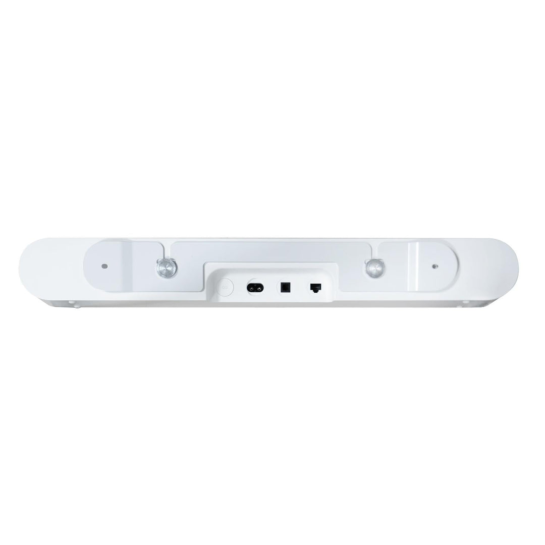 Wall Mount for Sonos Ray Soundbar - White Metal Bracket