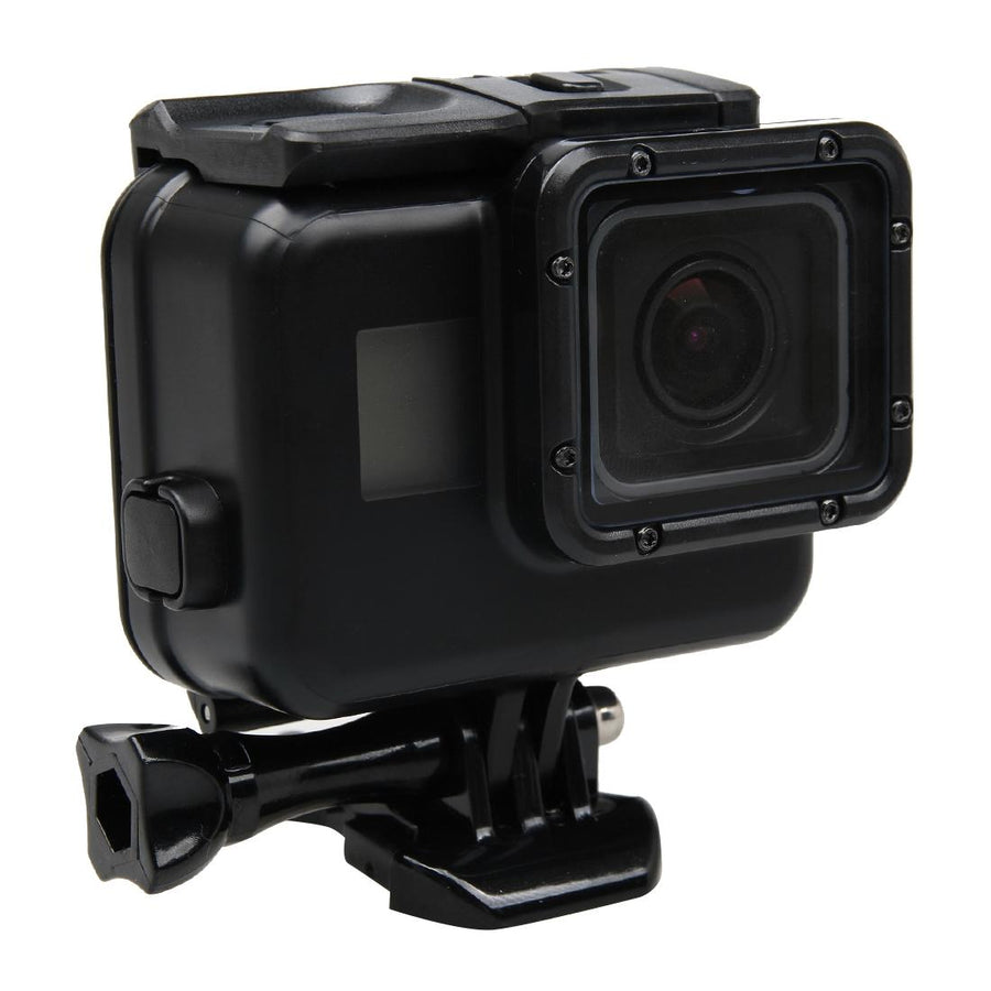 Waterproof Housing for Gopro Hero5 with Touch Screen and Mount