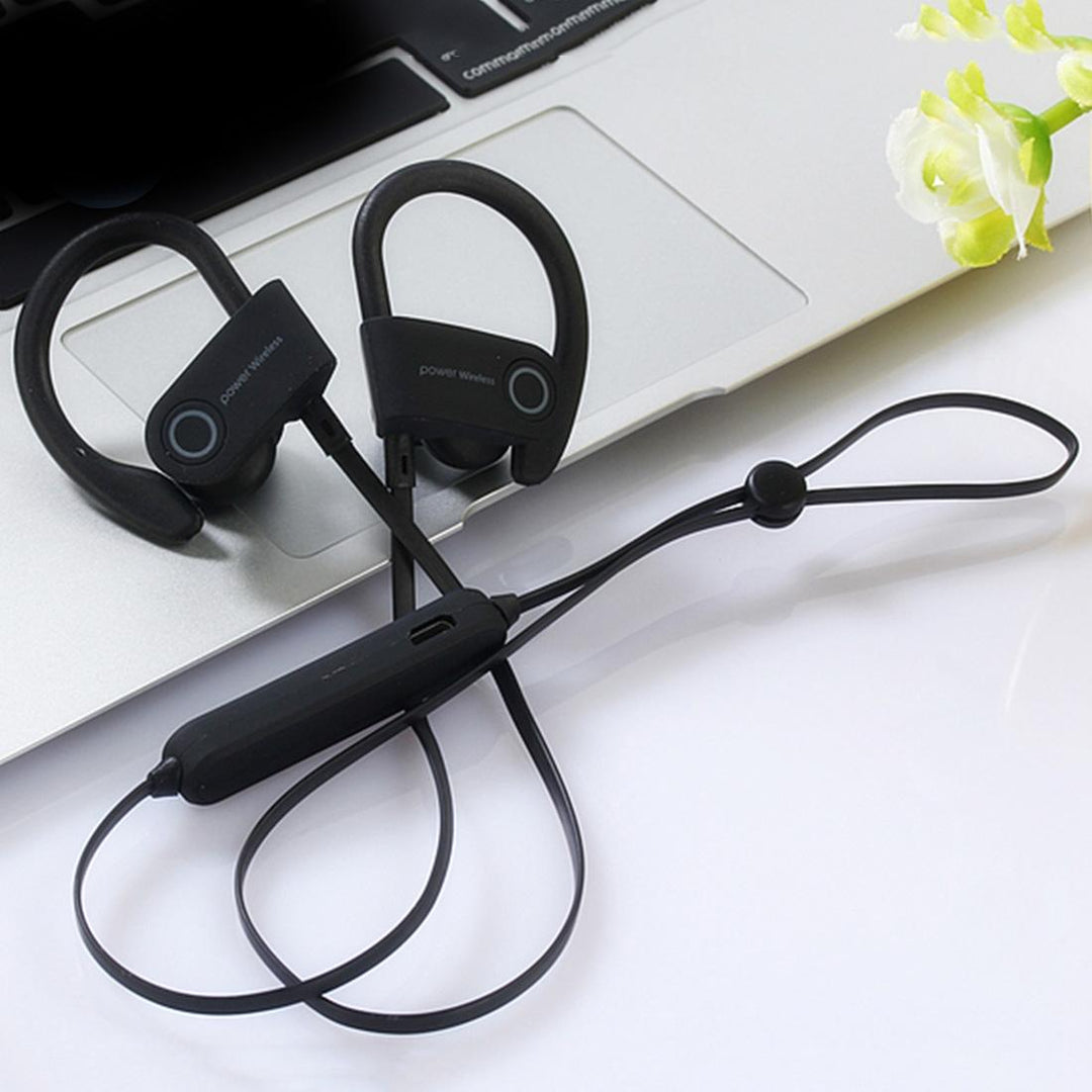 Wireless Bluetooth In-ear Earphones with Mic - G5 V4.2 - Ip8P3560B