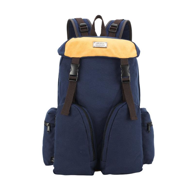 Versatile Laptop Backpack - Perfect for Work or Travel - Sapphire
