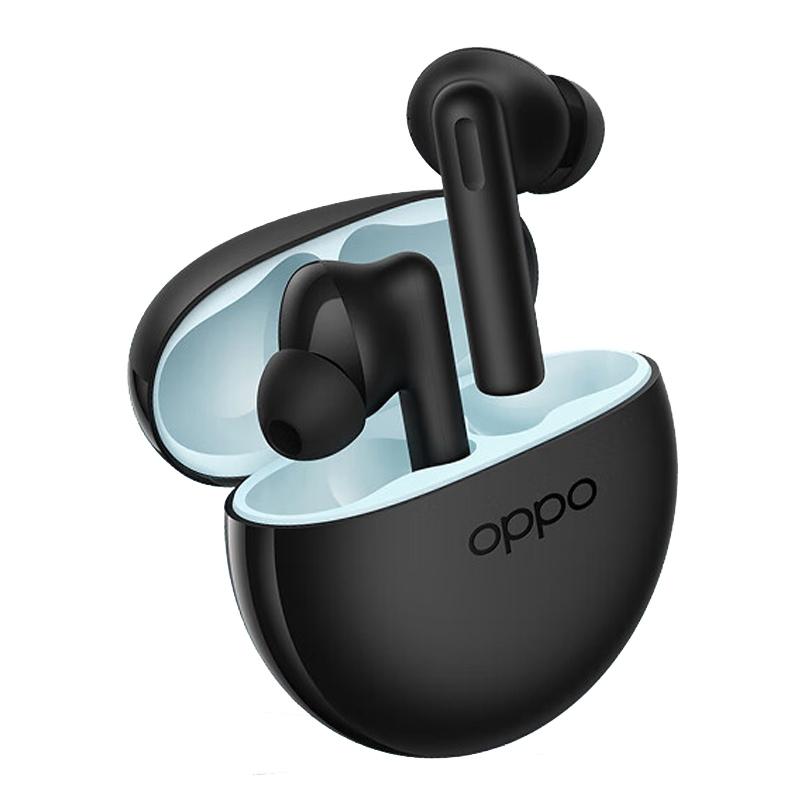 Wireless Bluetooth Earphones with Noise Reduction and Ai Call - Black