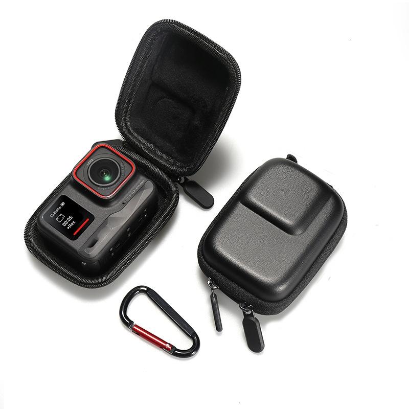 Insta360 Ace Pro Action 4 / 3 Protective Storage Bag - Black